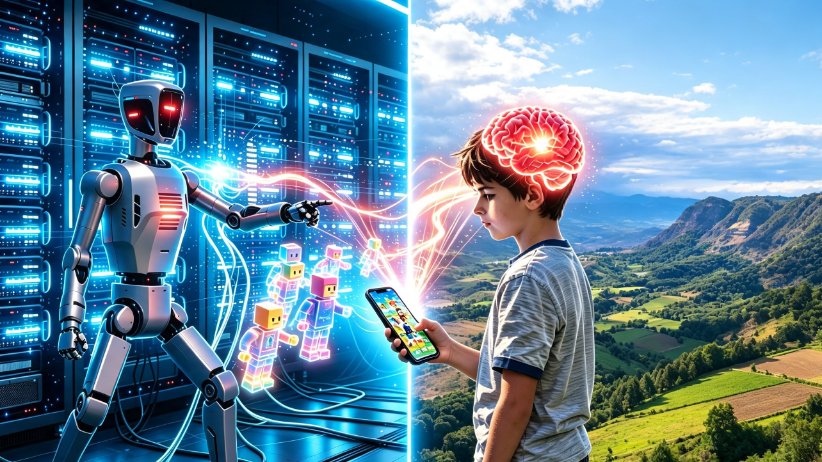 Inteligencia Humana vs Inteligencia Artificial